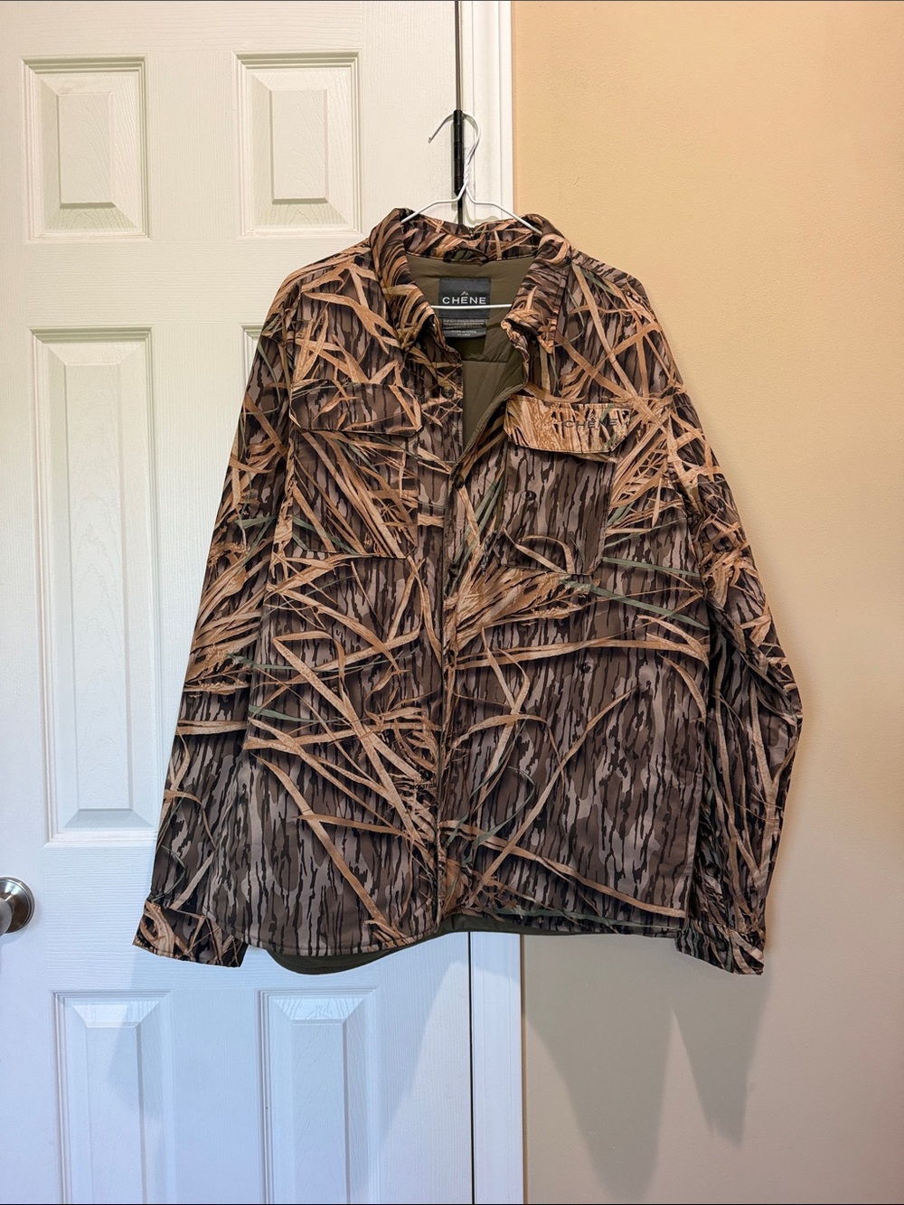 Mens Chene FLYWEIGH JAC-SHIRT